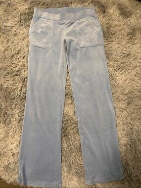 Light Blue Juicy Couture Pants